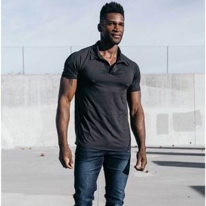 Barbell HAVOK POLO 2.0 IN BLACK